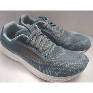 Altra Escalante 3 AL0A7R6M220 Mens Sneaker Running US 9.5 Blue Athletic Shoes